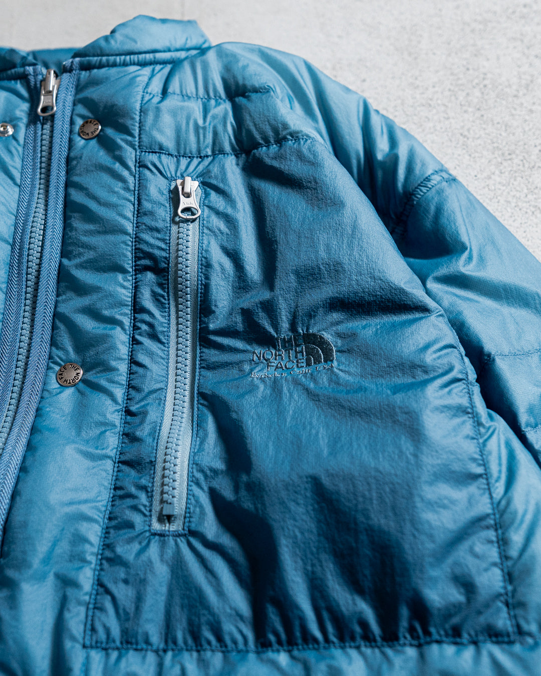 通販] THE NORTH FACE Purple Label PLAS Field Down Jacket 商品