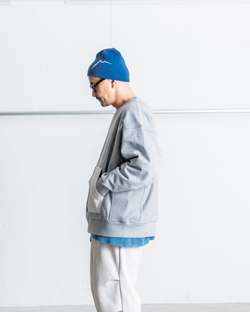 CMF OUTDOOR GARMENT DIVIDED SWEAT SHIRTS