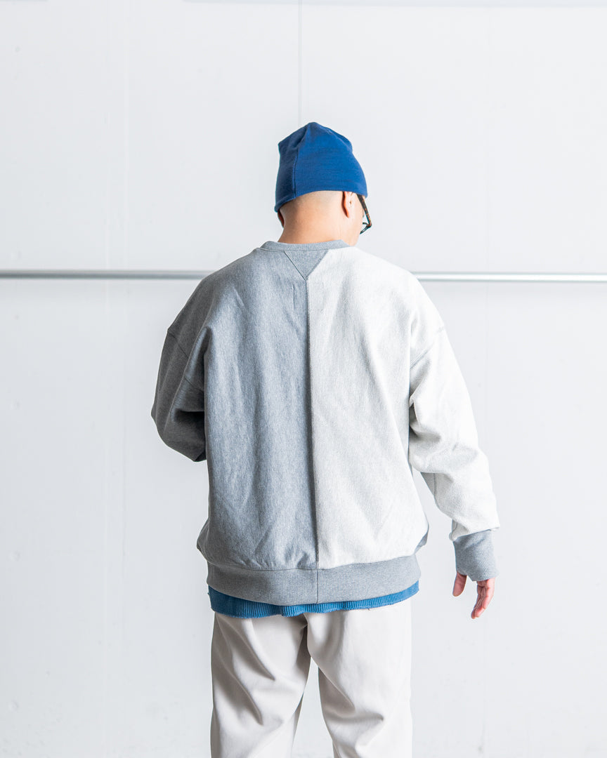 CMF OUTDOOR GARMENT DIVIDED SWEAT SHIRTS