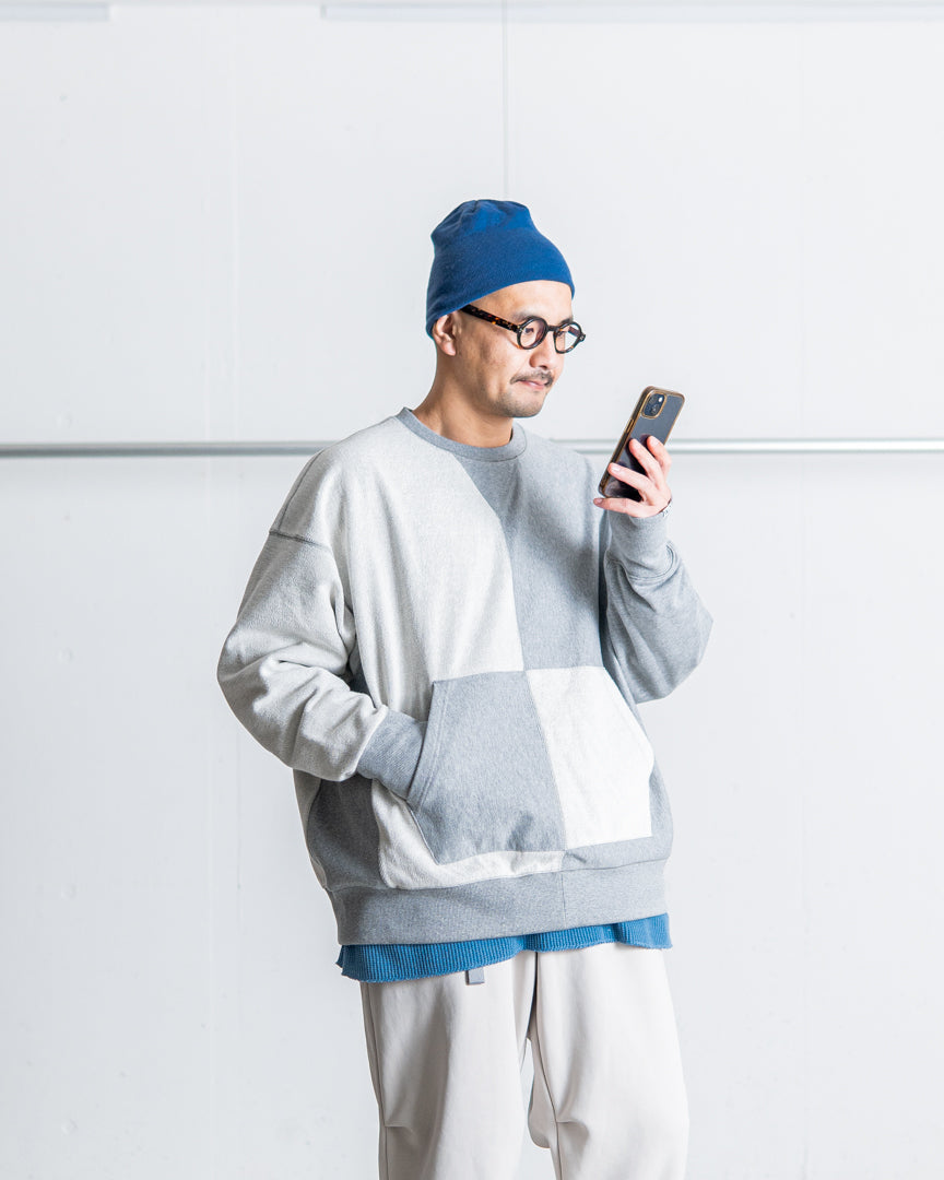 CMF OUTDOOR GARMENT DIVIDED SWEAT SHIRTS