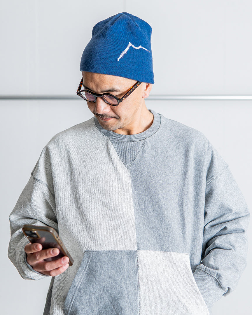 CMF OUTDOOR GARMENT DIVIDED SWEAT SHIRTS