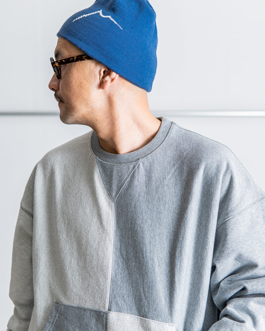 CMF OUTDOOR GARMENT DIVIDED SWEAT SHIRTS