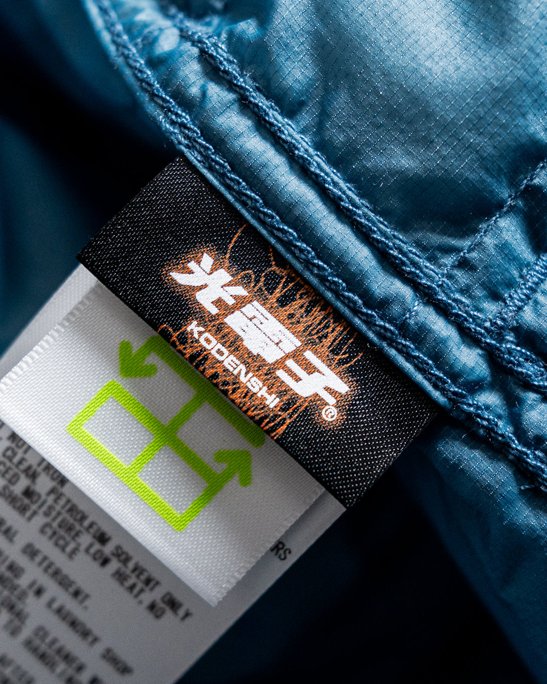 THE NORTH FACE Purple Label PLAS Field Down Jacket