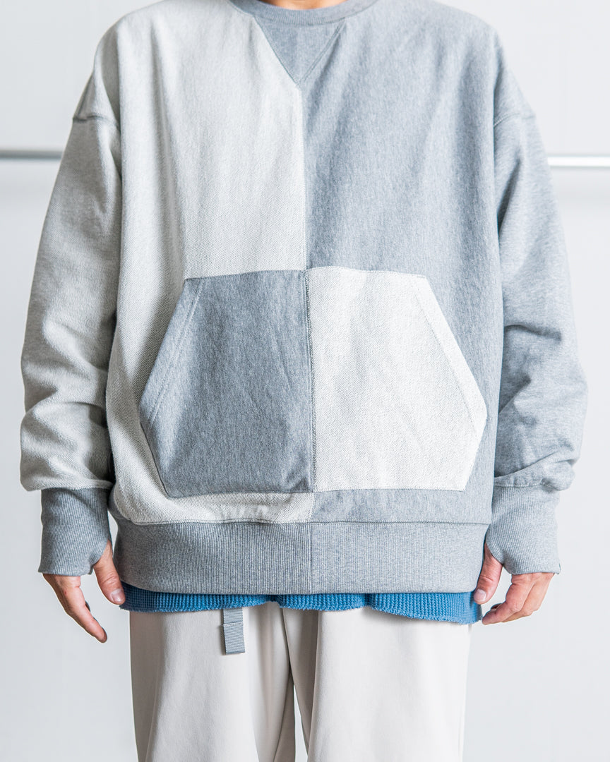 CMF OUTDOOR GARMENT DIVIDED SWEAT SHIRTS