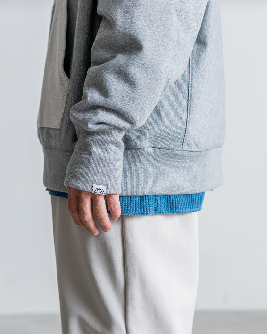 CMF OUTDOOR GARMENT DIVIDED SWEAT SHIRTS