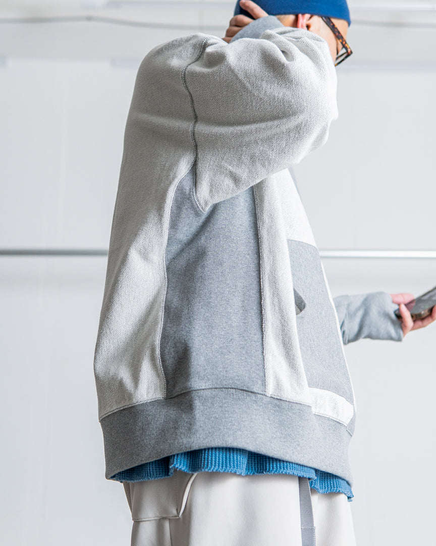 CMF OUTDOOR GARMENT DIVIDED SWEAT SHIRTS