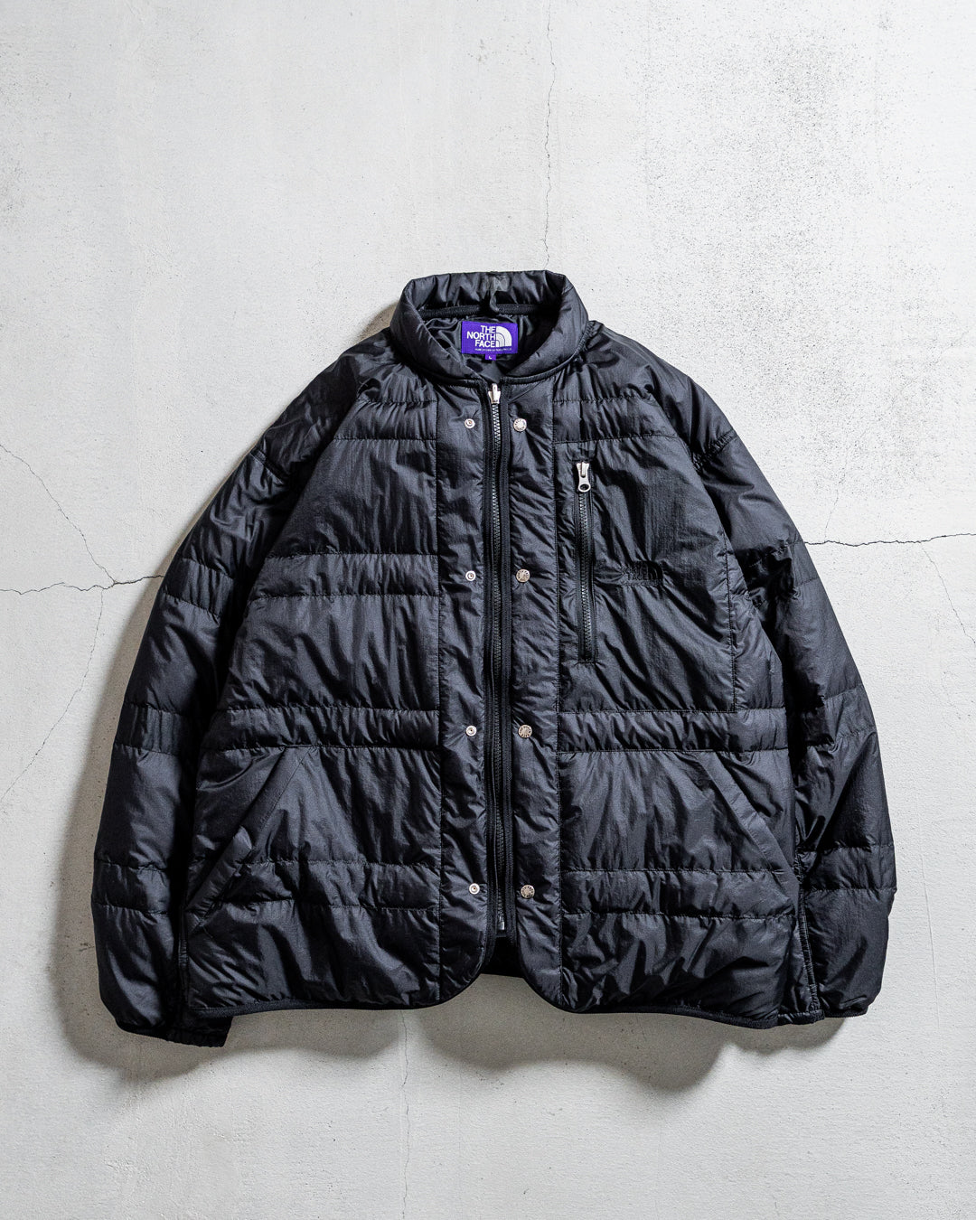 通販] THE NORTH FACE Purple Label PLAS Field Down Jacket 商品