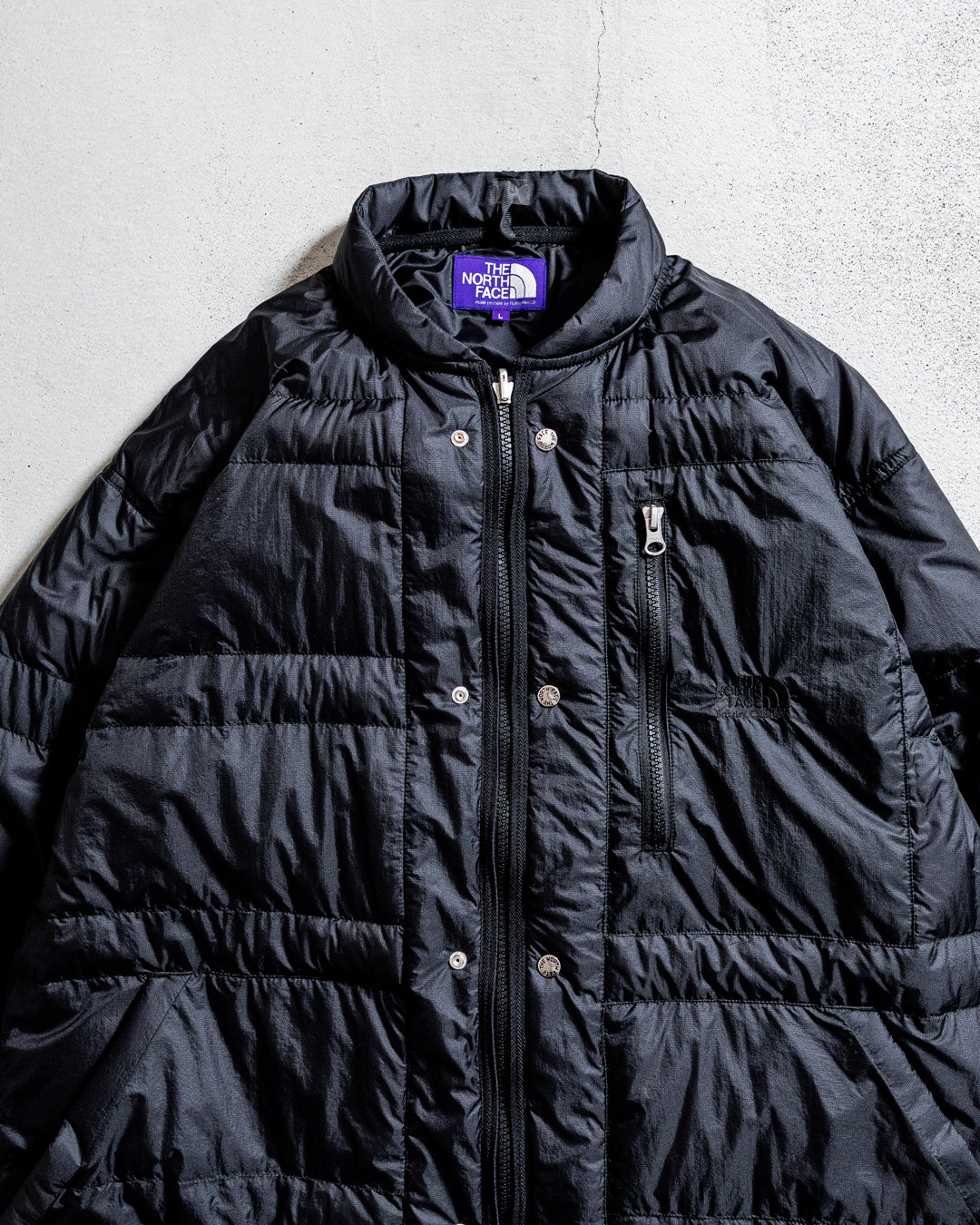 THE NORTH FACE Purple Label PLAS Field Down Jacket