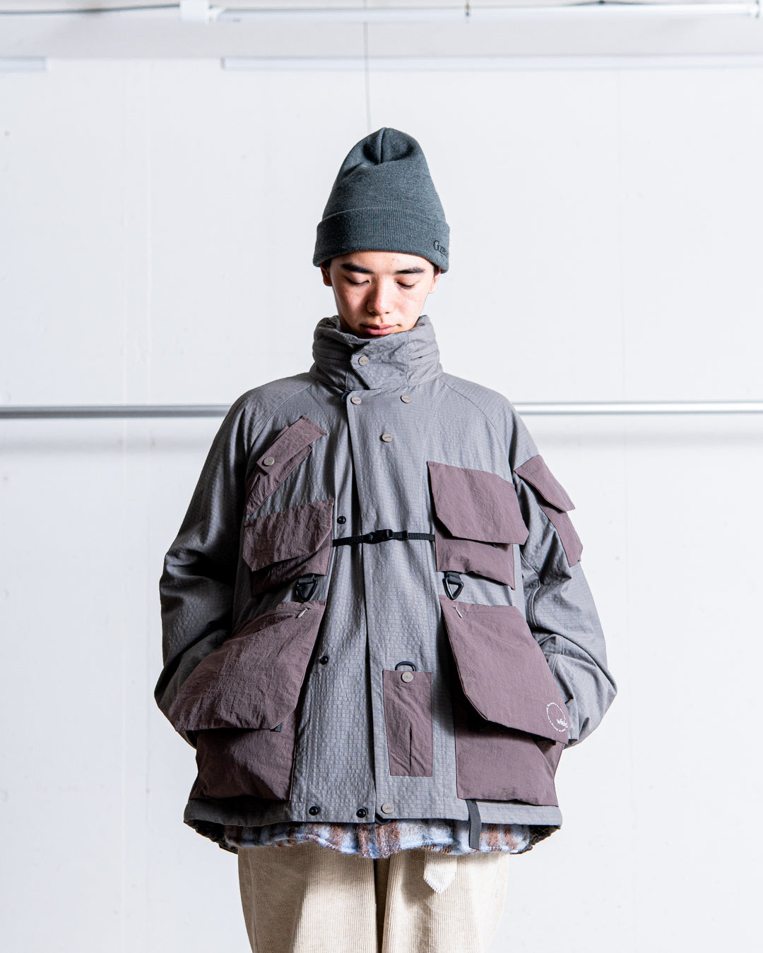 【RESTOCK】wfeld DAY TRIPPERS JACKET