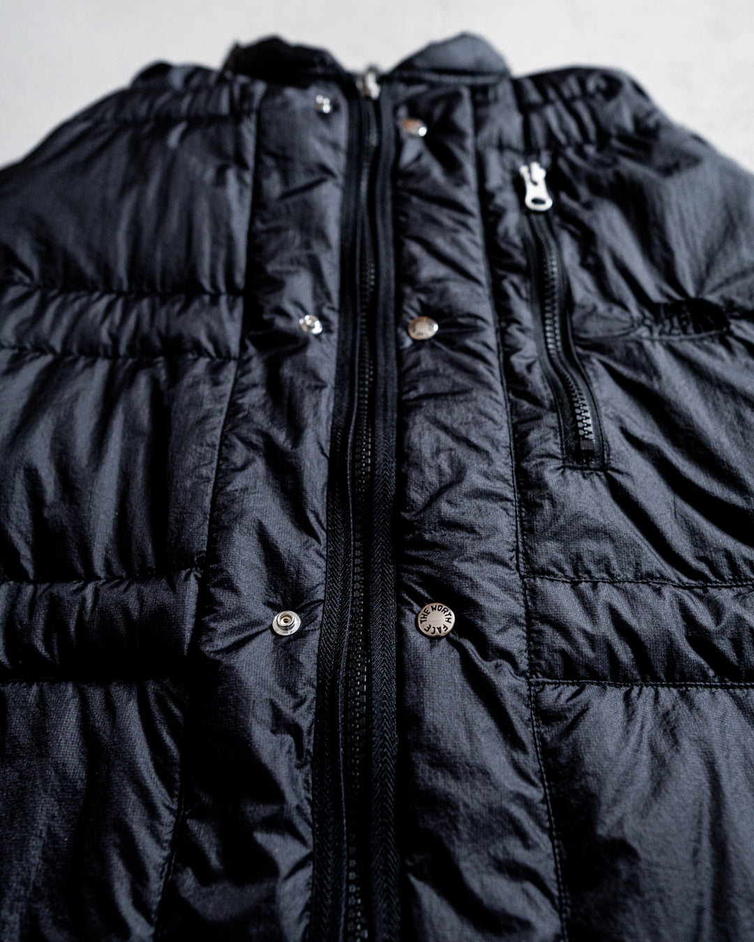 THE NORTH FACE Purple Label PLAS Field Down Jacket