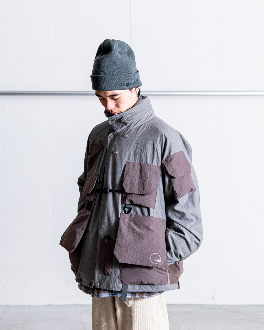 【RESTOCK】wfeld DAY TRIPPERS JACKET