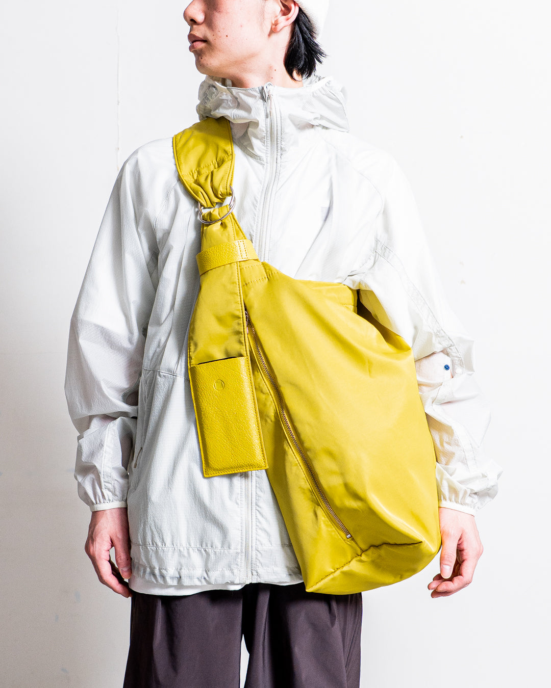 TASUKI SHOULDER NO.1 "REINOMONO YELLOW"