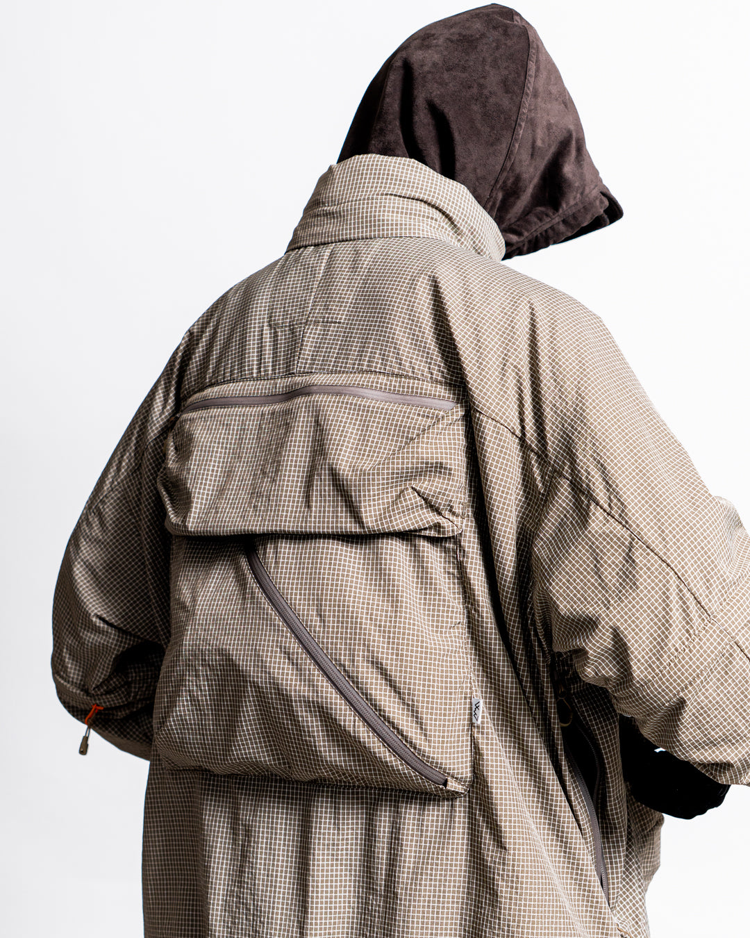 CMF OUTDOOR GARMENT GUIDE GRID NYLON