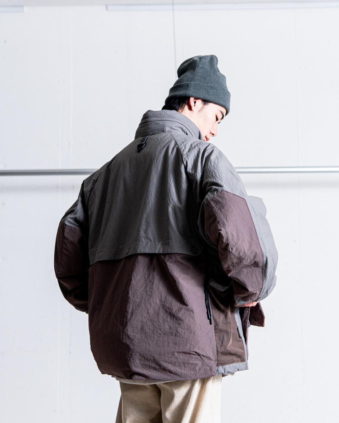 【RESTOCK】wfeld DAY TRIPPERS JACKET