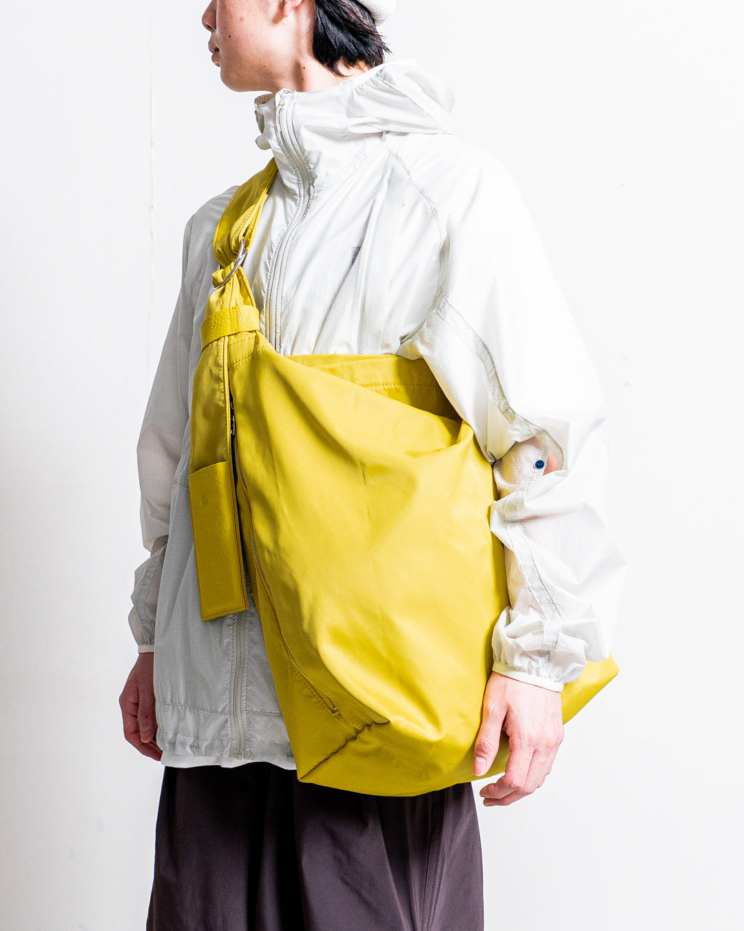 TASUKI SHOULDER NO.1 "REINOMONO YELLOW"
