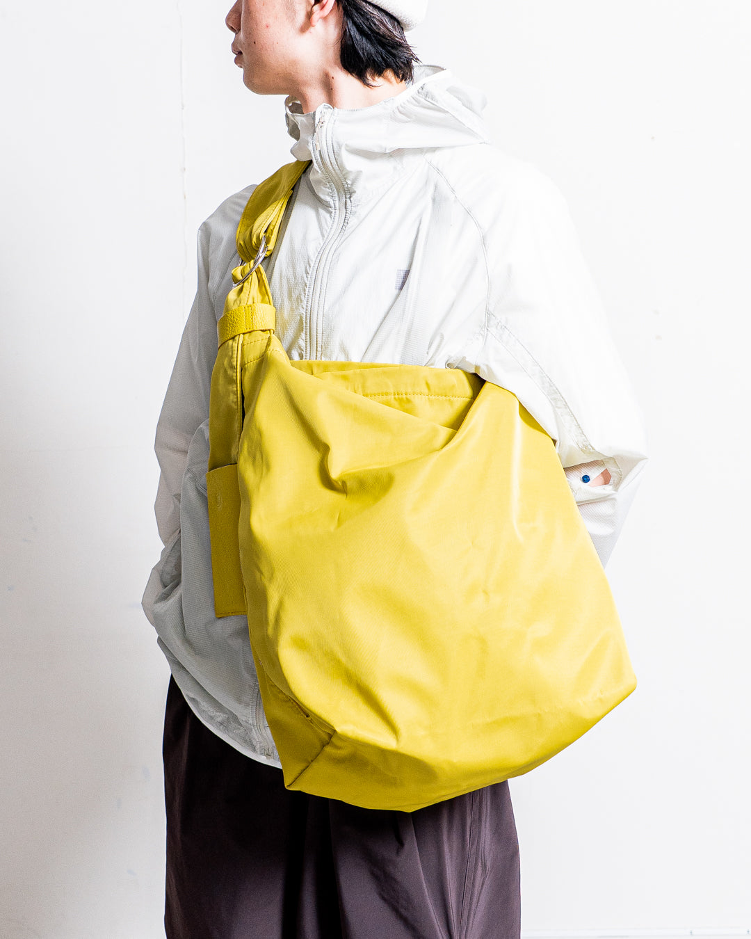 TASUKI SHOULDER NO.1 "REINOMONO YELLOW"