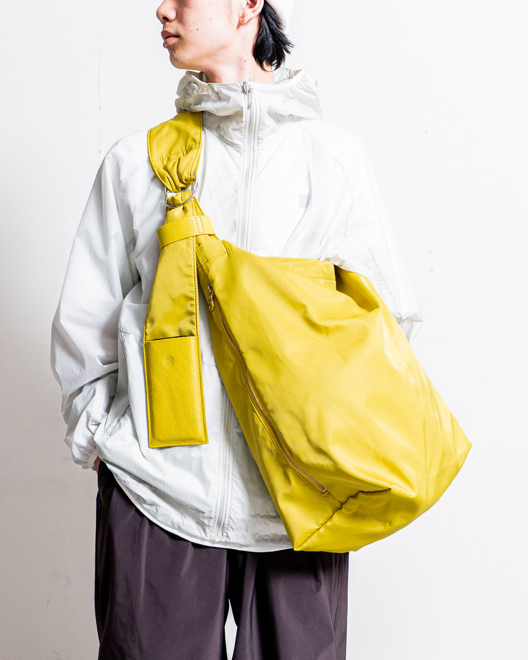 TASUKI SHOULDER NO.1 "REINOMONO YELLOW"