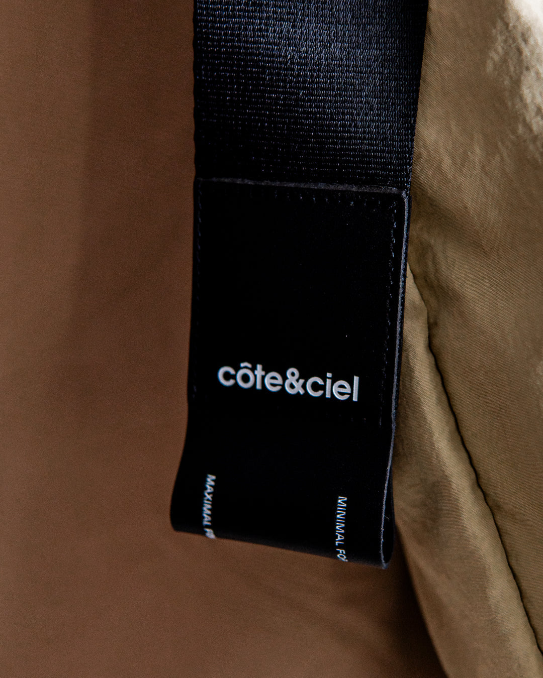 cote&ciel HYCO S KOMATSU BEIGE