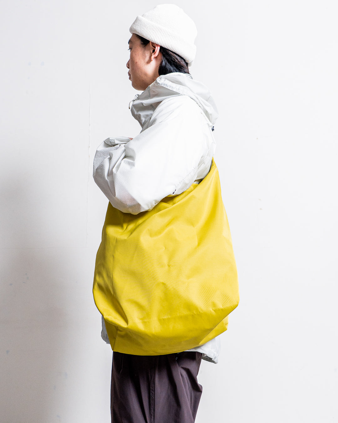 TASUKI SHOULDER NO.1 "REINOMONO YELLOW"