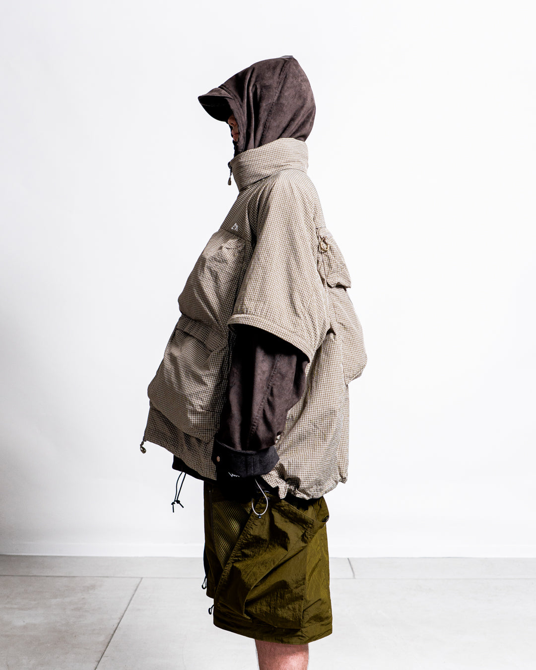 CMF OUTDOOR GARMENT GUIDE GRID NYLON
