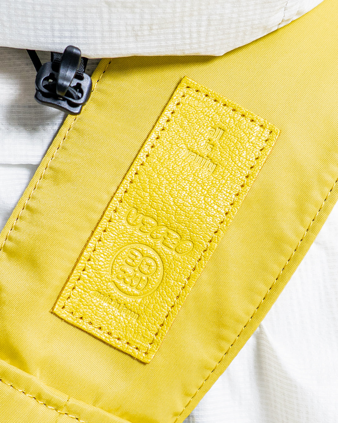 TASUKI SHOULDER NO.1 "REINOMONO YELLOW"
