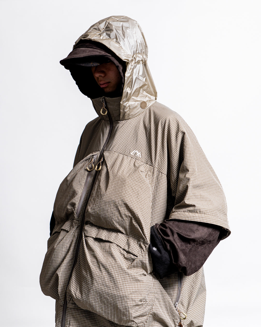 CMF OUTDOOR GARMENT GUIDE GRID NYLON