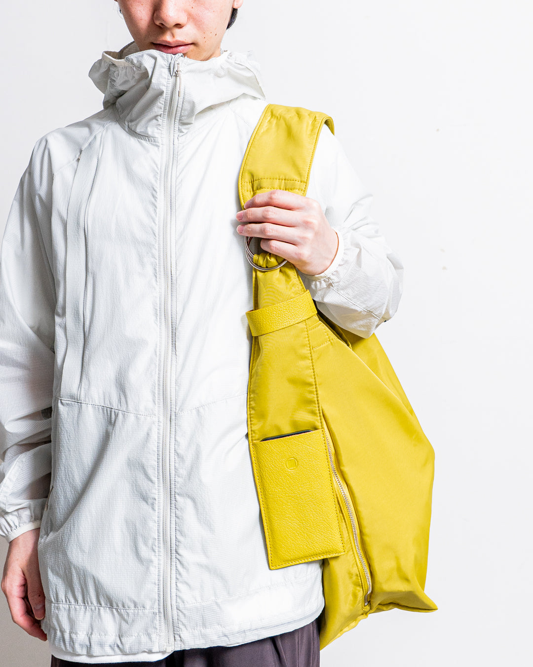 TASUKI SHOULDER NO.1 "REINOMONO YELLOW"