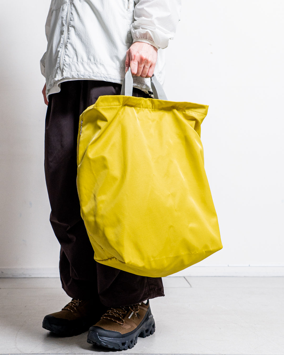 TASUKI SHOULDER NO.1 "REINOMONO YELLOW"