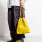 KINCHAKU 30 "REINOMONO YELLOW"