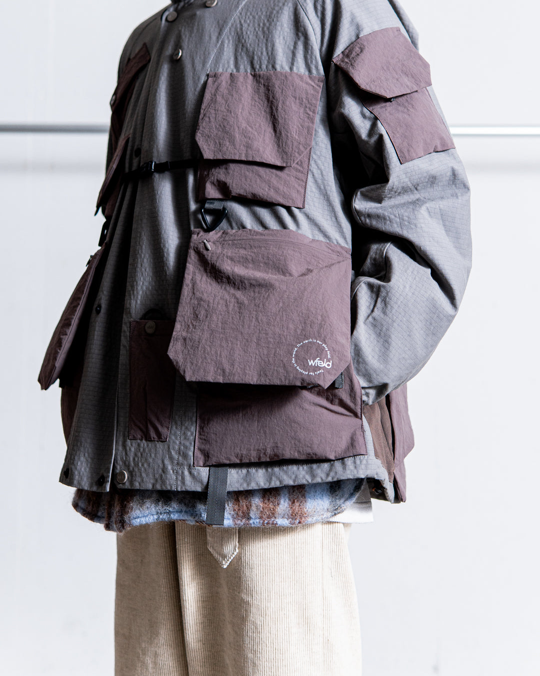 【RESTOCK】wfeld DAY TRIPPERS JACKET