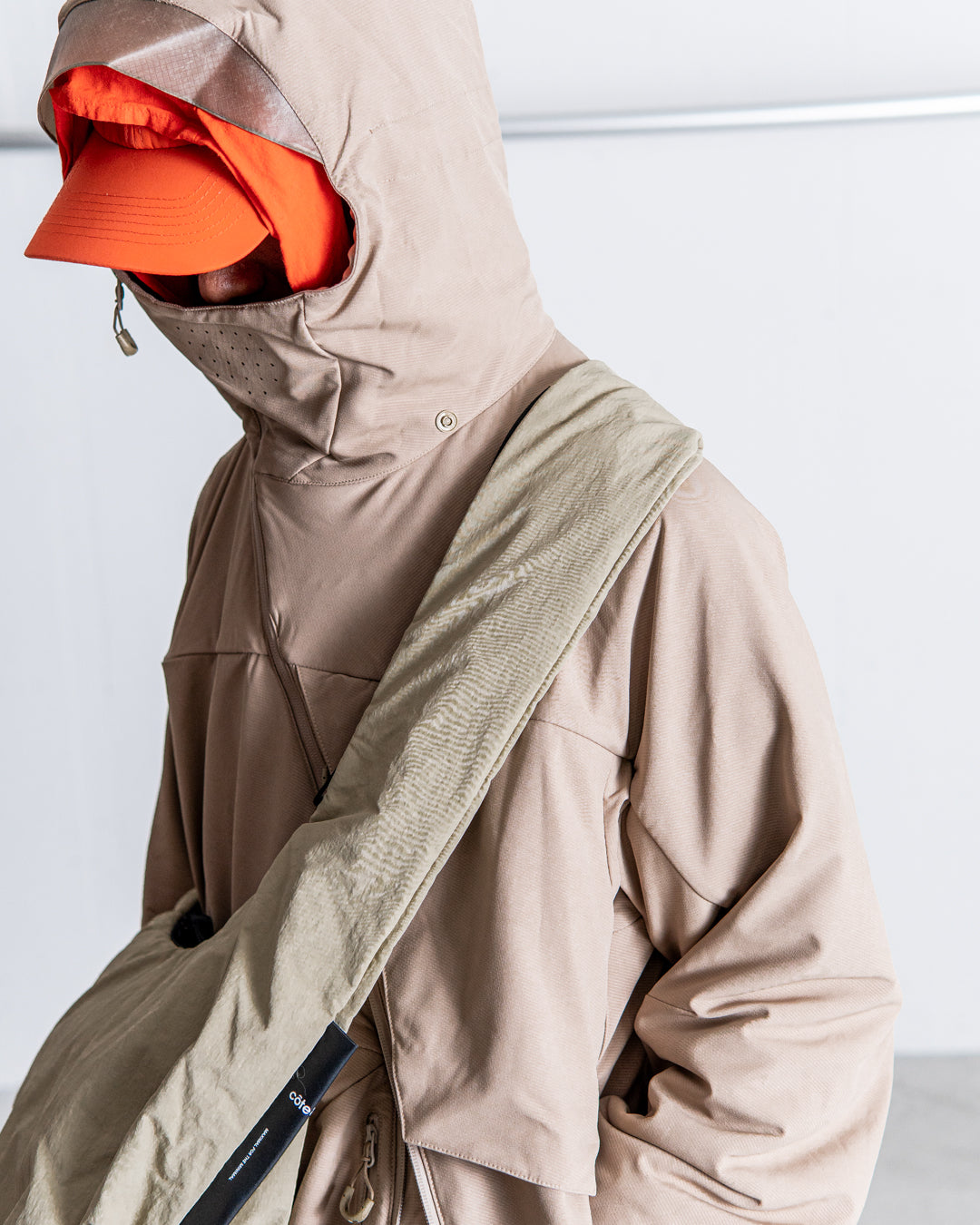 cote&ciel HYCO S KOMATSU BEIGE