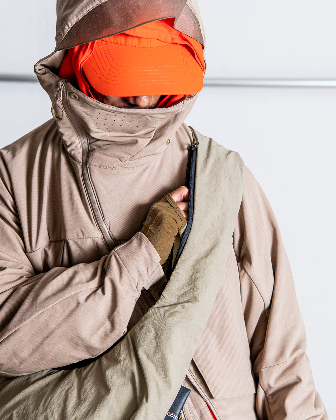 cote&ciel HYCO S KOMATSU BEIGE