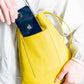 KINCHAKU 30 "REINOMONO YELLOW"
