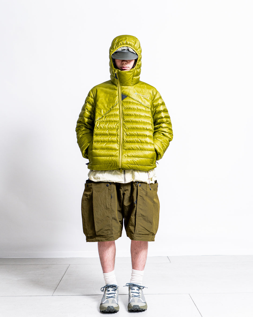 Klattermusen Lopt Hood Jacket M's