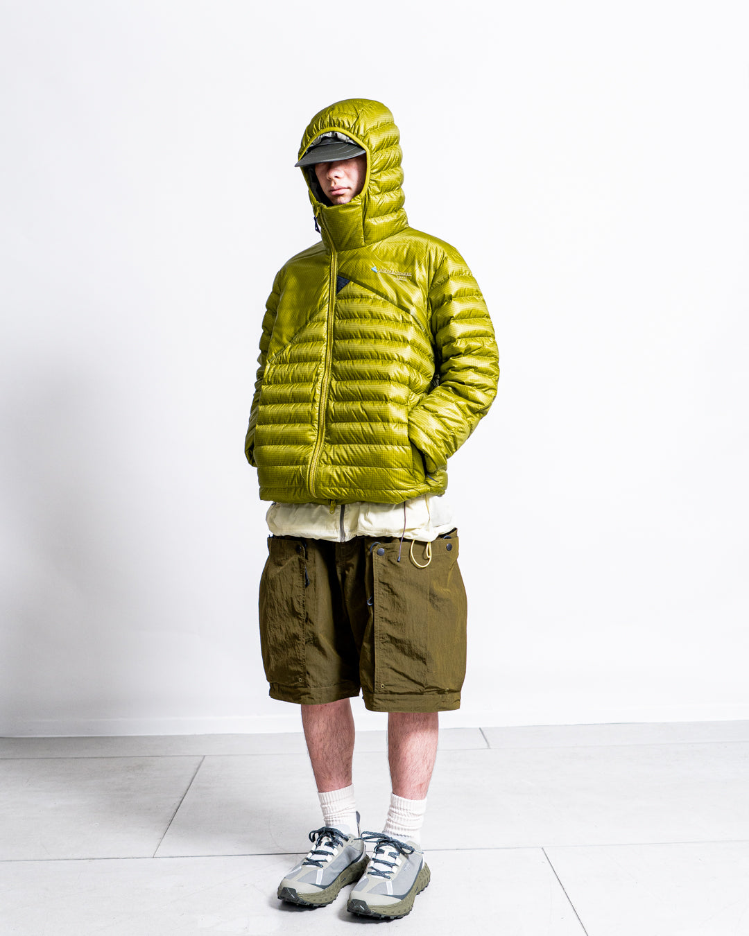 Klattermusen Lopt Hood Jacket M's