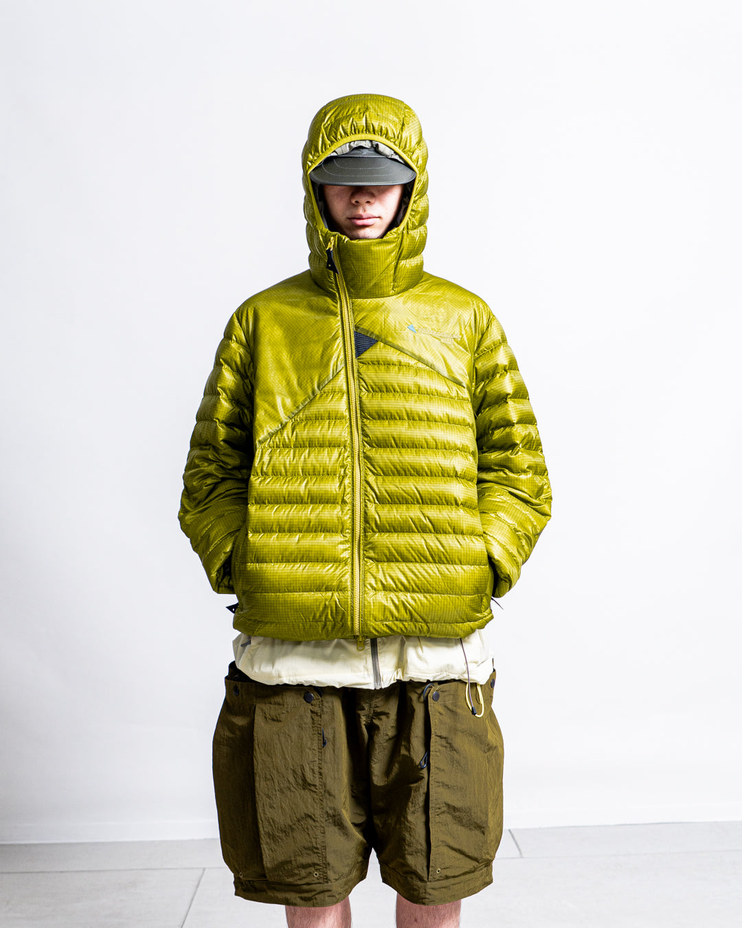 Klattermusen Lopt Hood Jacket M's