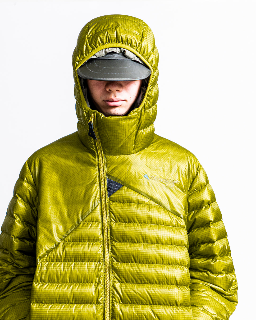 Klattermusen Lopt Hood Jacket M's