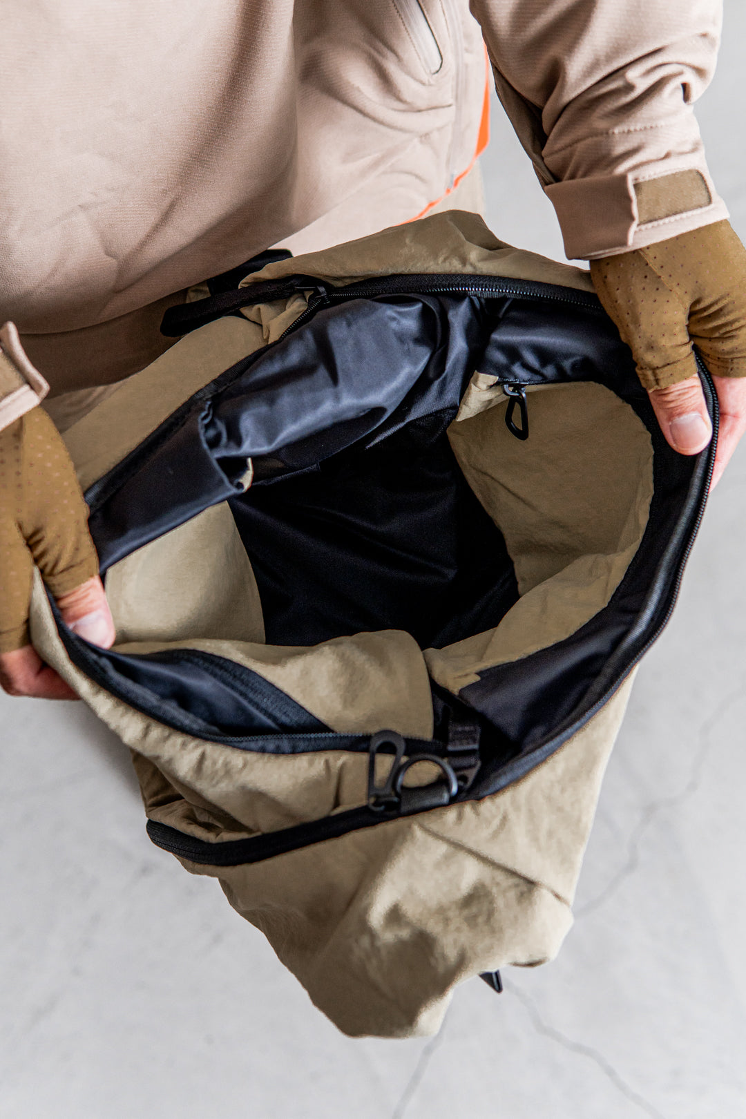 cote&ciel HYCO S KOMATSU BEIGE