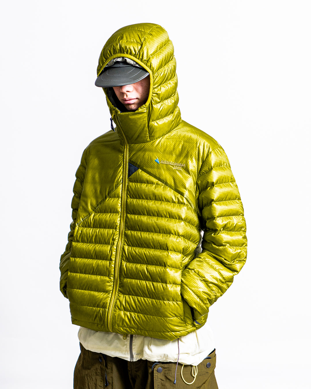 Klattermusen Lopt Hood Jacket M's