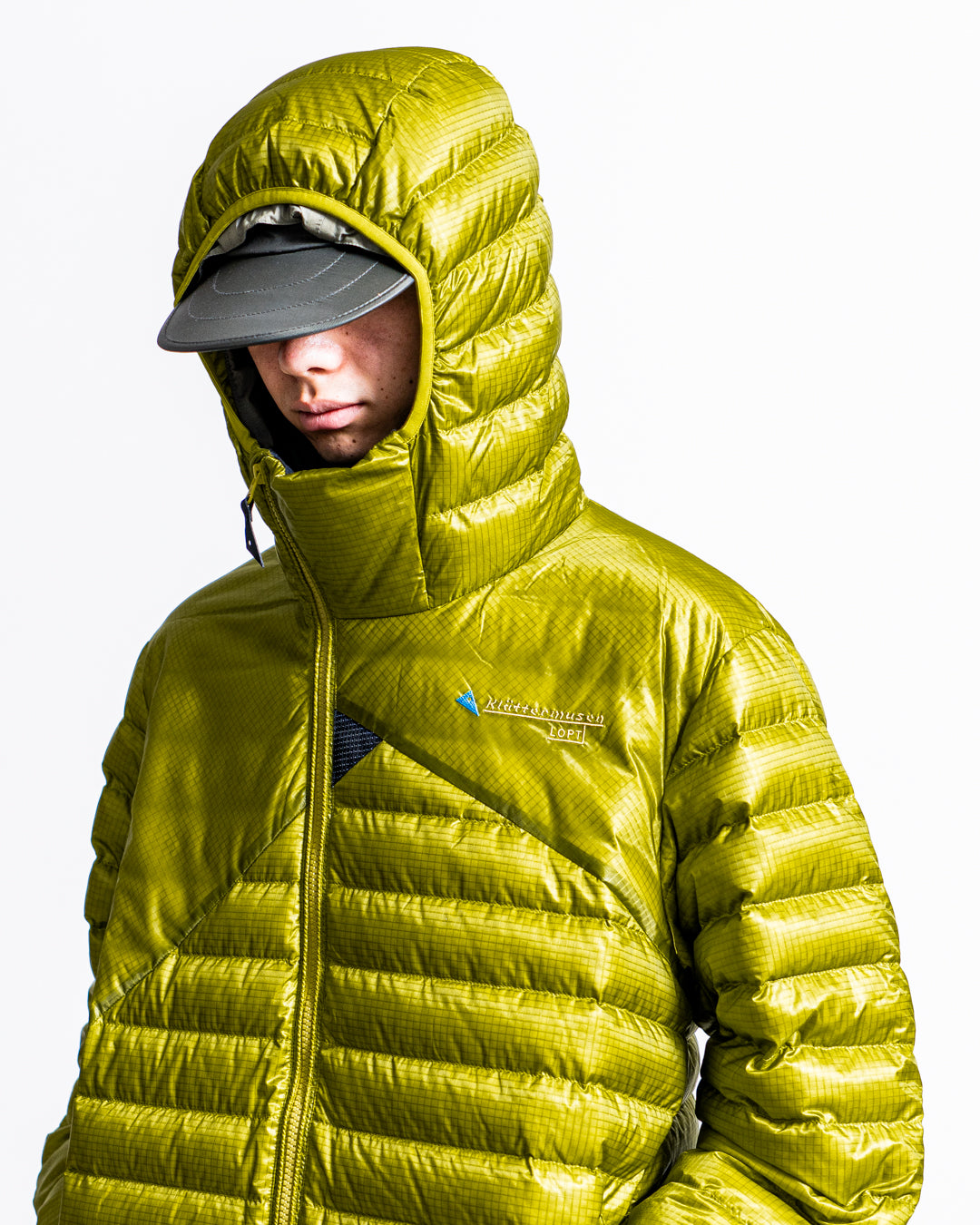 Klattermusen Lopt Hood Jacket M's