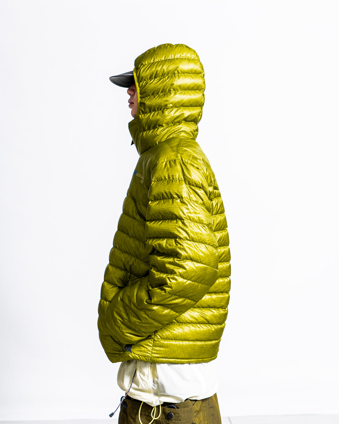 Klattermusen Lopt Hood Jacket M's