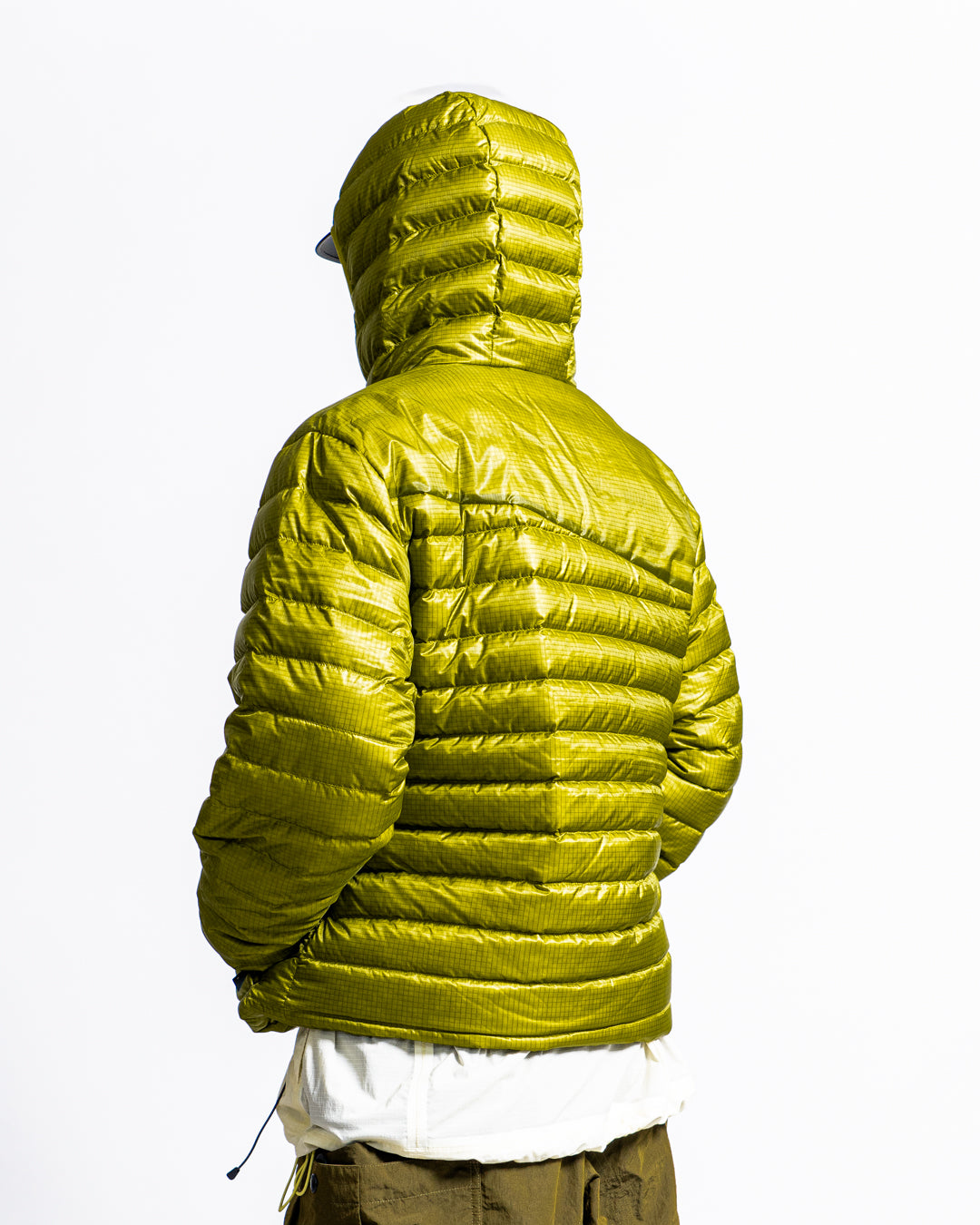 Klattermusen Lopt Hood Jacket M's