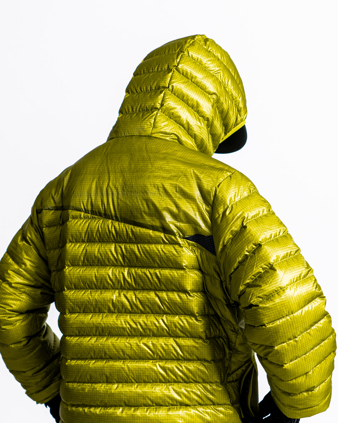 Klattermusen Lopt Hood Jacket M's