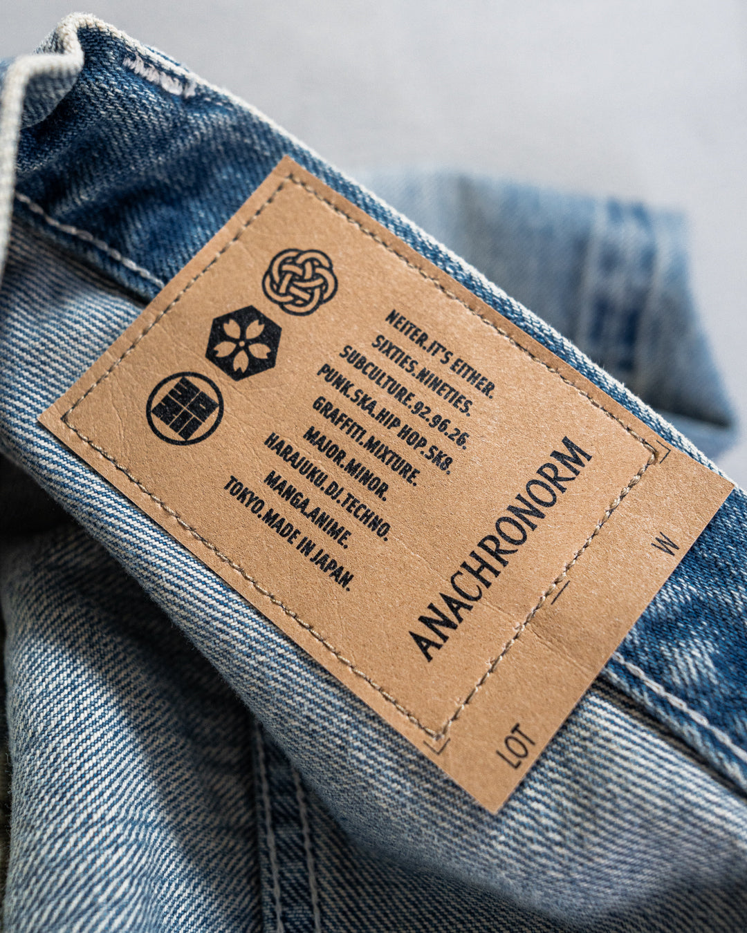 【2.20.fri release】yorozu × ANACHRONORM / DDTW HARD