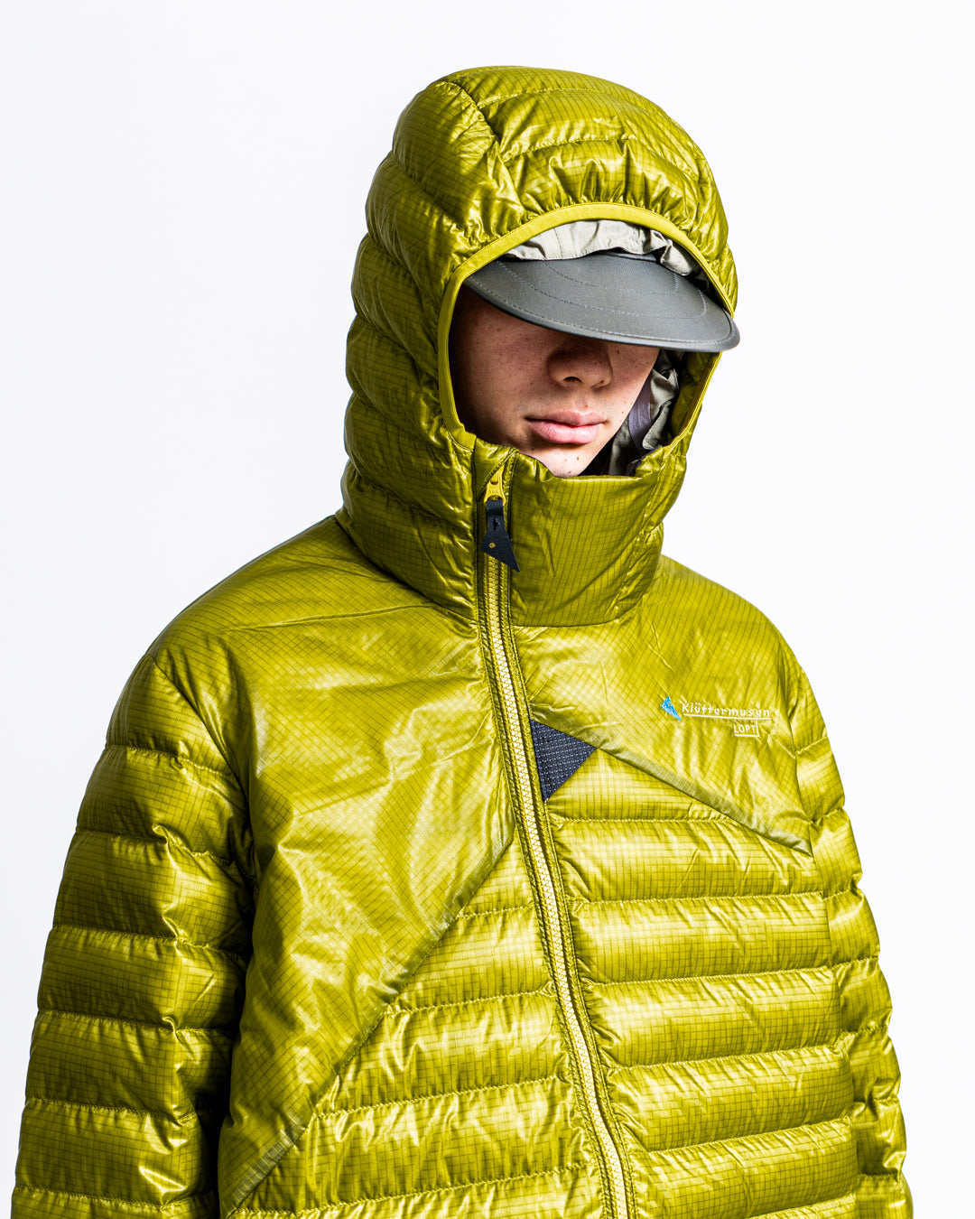 Klattermusen Lopt Hood Jacket M's