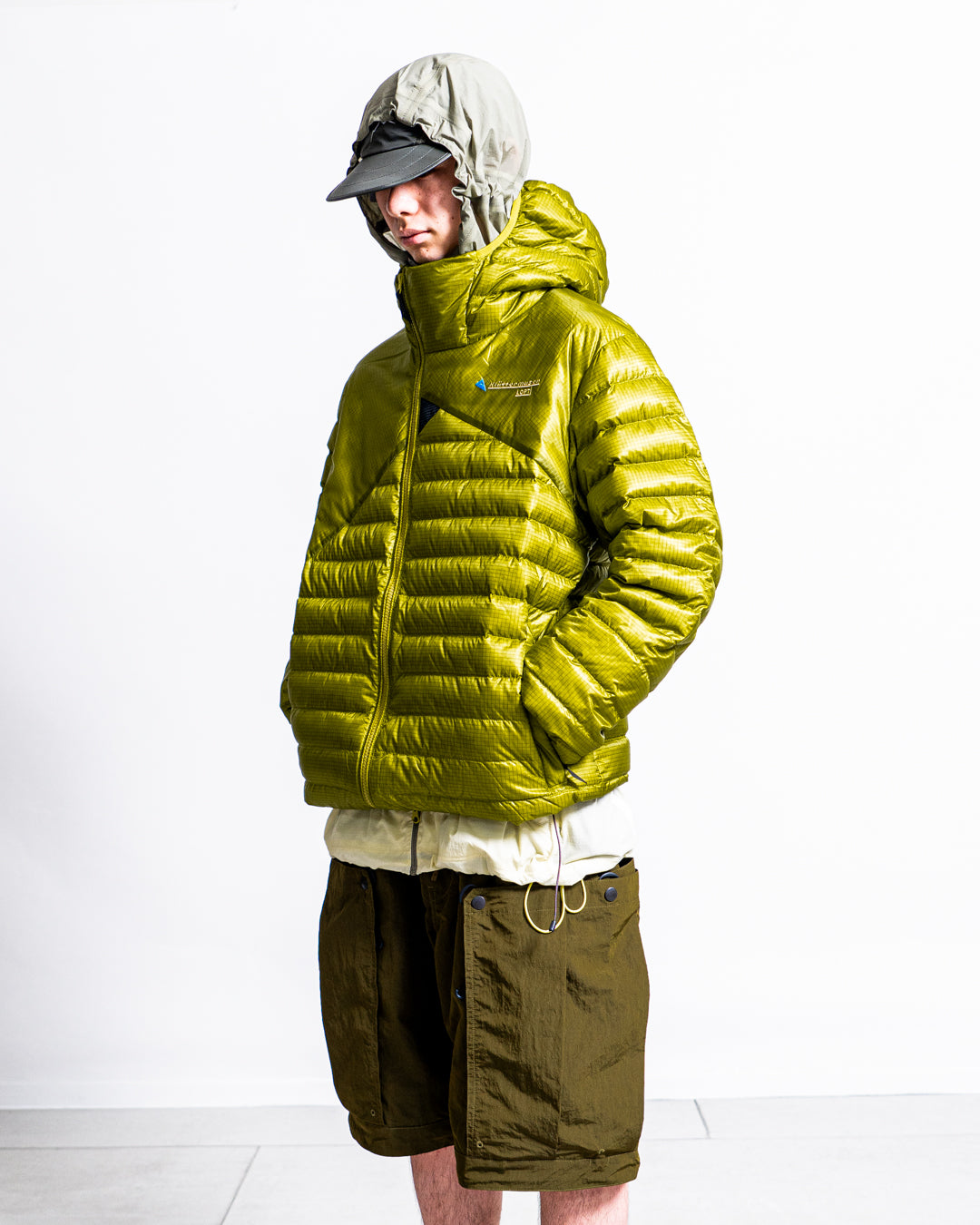 Klattermusen Lopt Hood Jacket M's