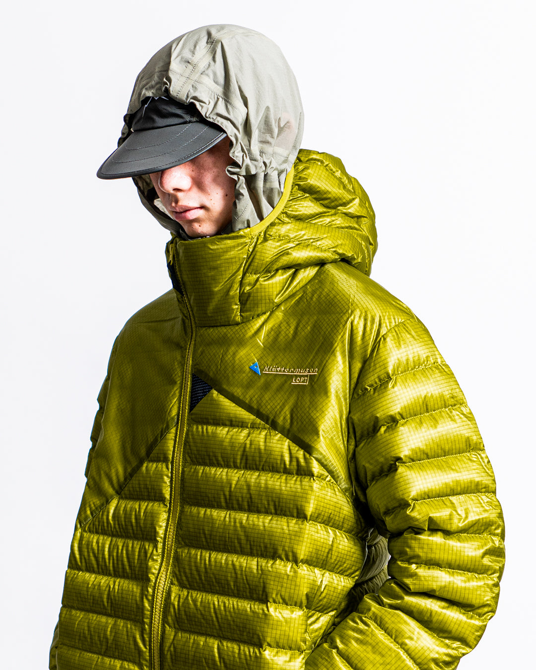 Klattermusen Lopt Hood Jacket M's