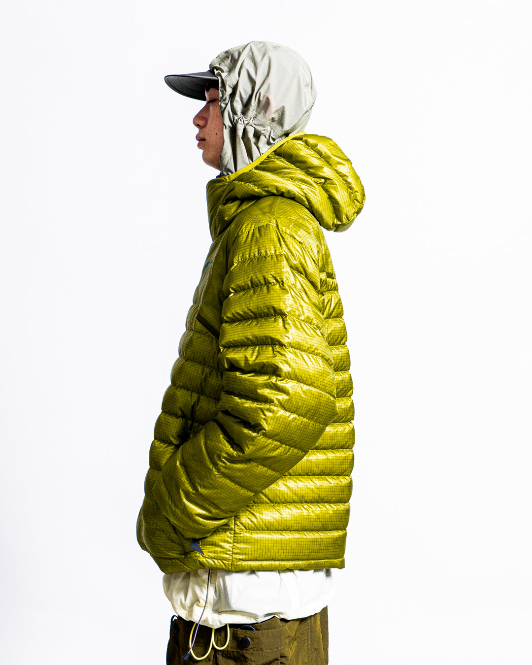 Klattermusen Lopt Hood Jacket M's