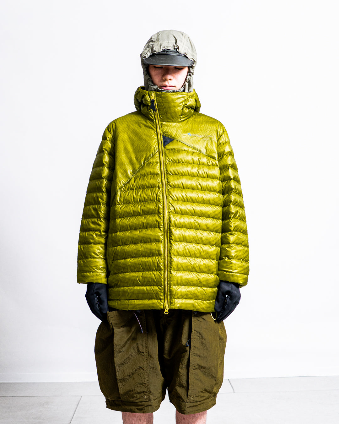 Klattermusen Lopt Hood Jacket M's