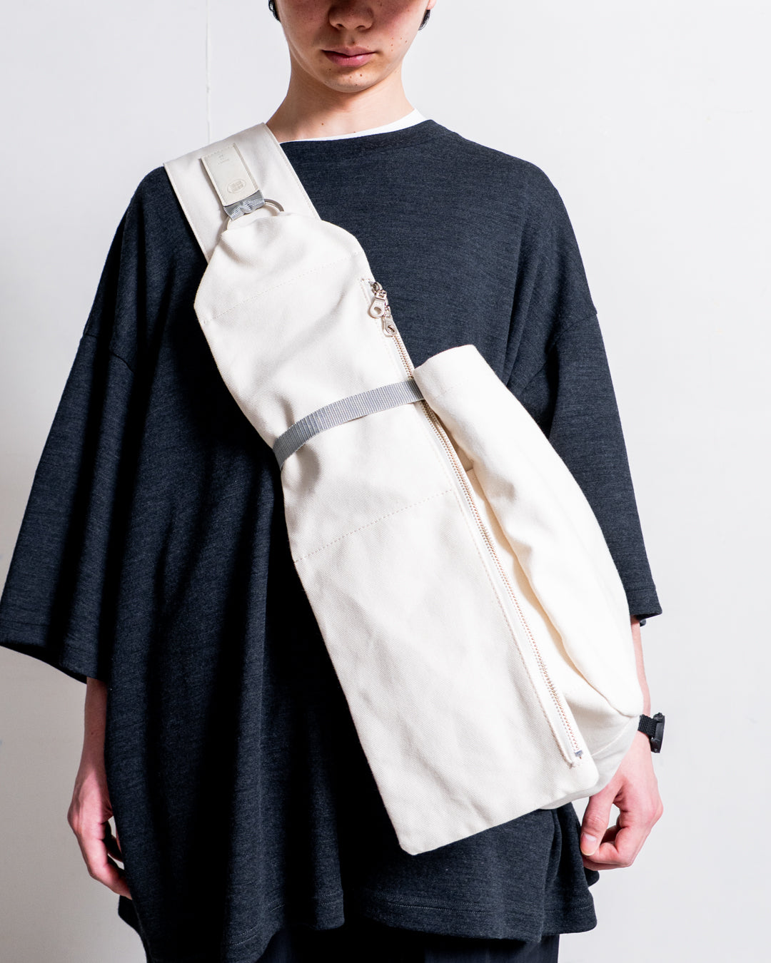 NITEN TASUKI SHOULDER "JP CANVAS"